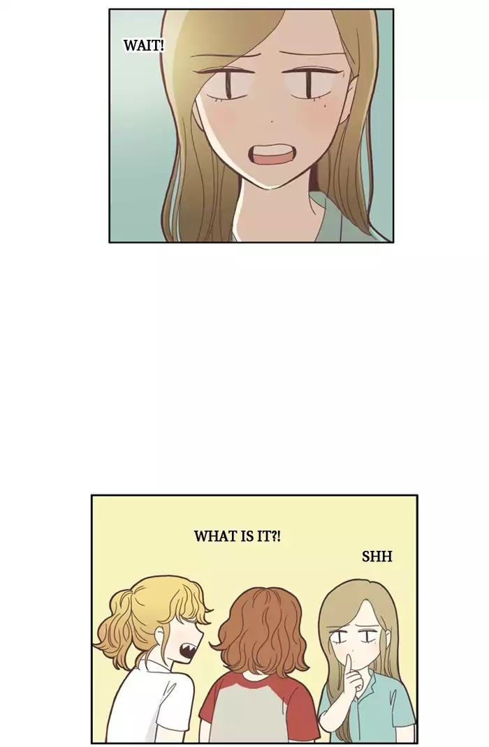 Girl's World Chapter 83 page 28 - Chapter 83: Bygones (Part 2)