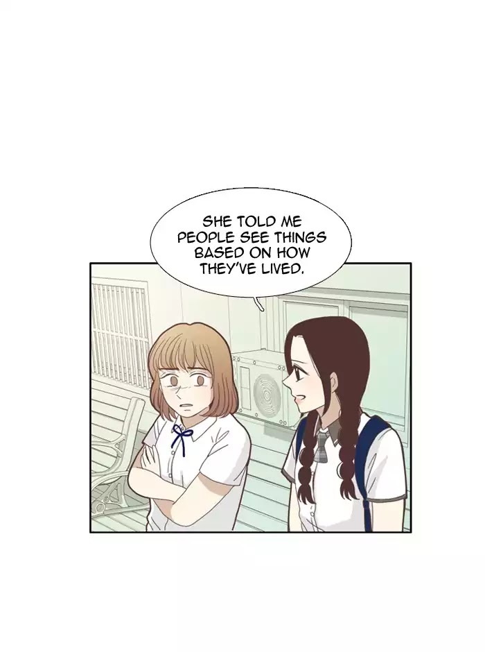 Girl's World Chapter 83 page 31 - Chapter 83: Bygones (Part 2)