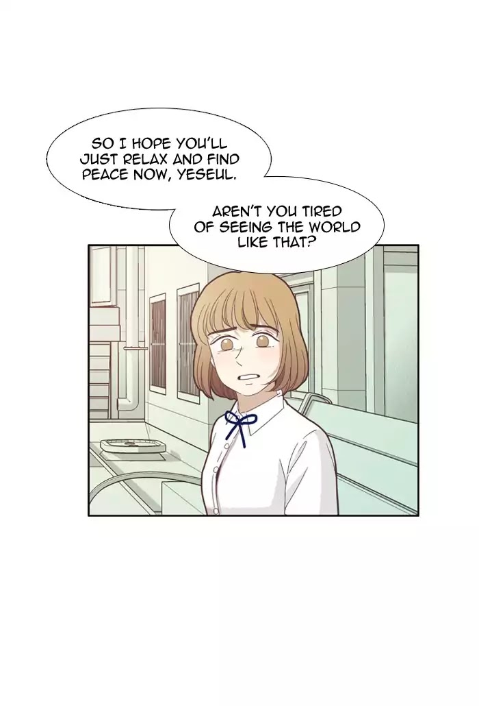 Girl's World Chapter 83 page 33 - Chapter 83: Bygones (Part 2)