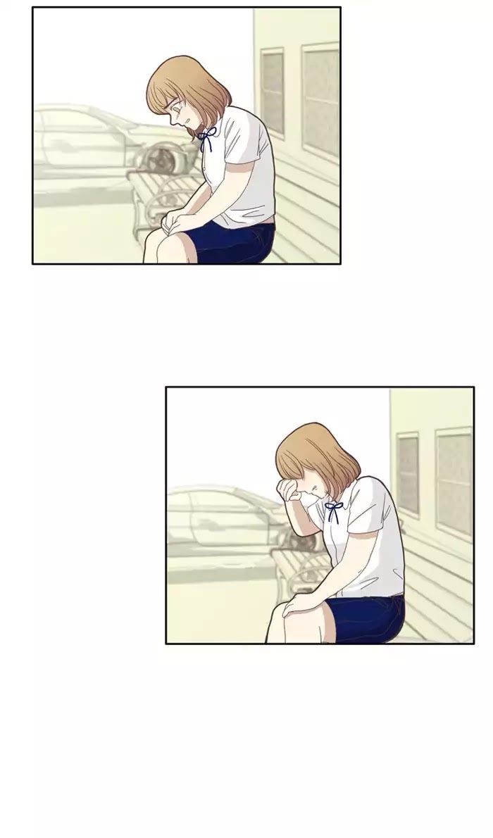 Girl's World Chapter 83 page 34 - Chapter 83: Bygones (Part 2)
