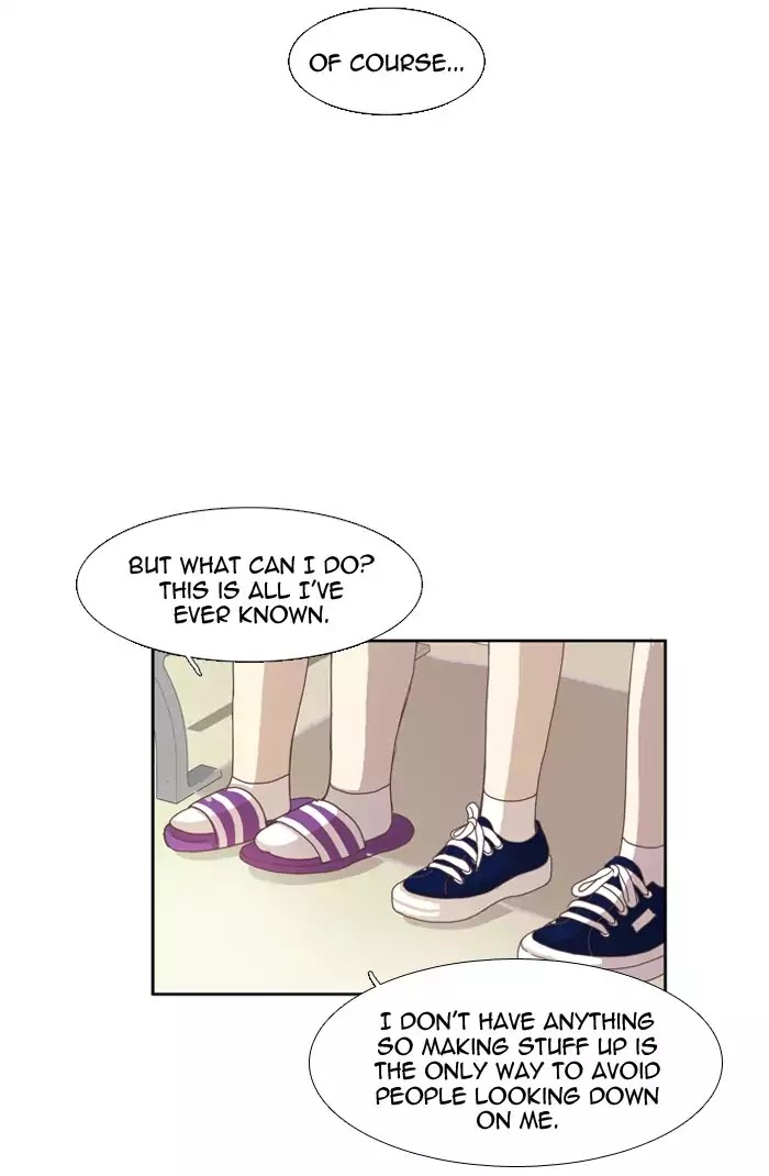 Girl's World Chapter 83 page 35 - Chapter 83: Bygones (Part 2)
