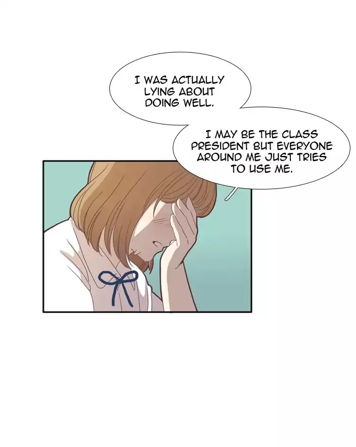 Girl's World Chapter 83 page 36 - Chapter 83: Bygones (Part 2)