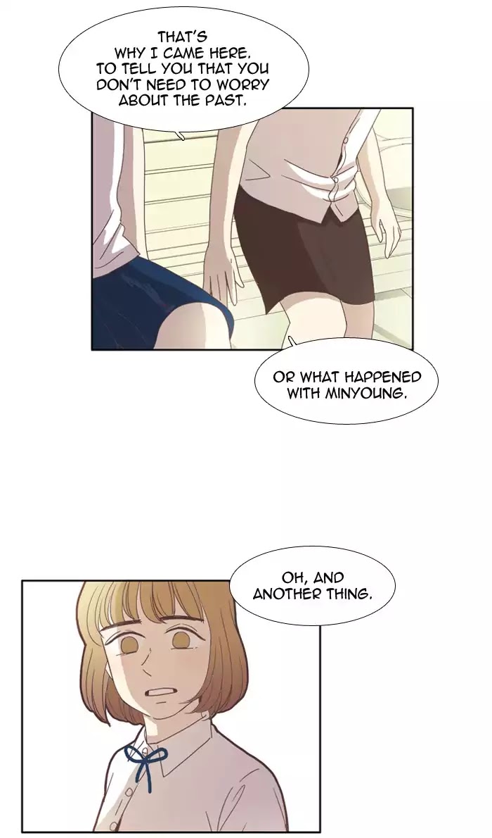Girl's World Chapter 83 page 42 - Chapter 83: Bygones (Part 2)