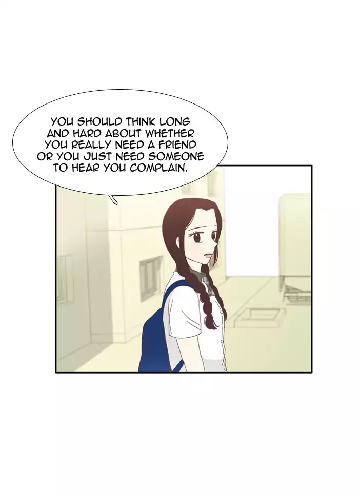 Girl's World Chapter 83 page 43 - Chapter 83: Bygones (Part 2)