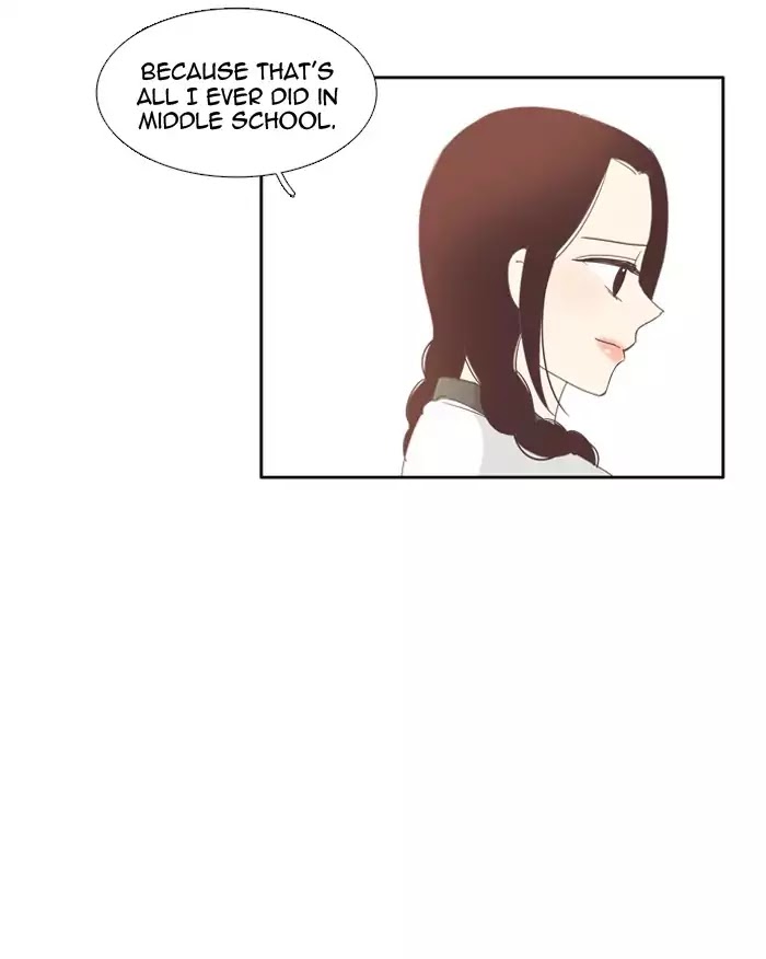 Girl's World Chapter 83 page 44 - Chapter 83: Bygones (Part 2)