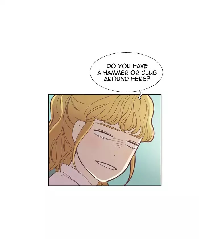 Girl's World Chapter 83 page 5 - Chapter 83: Bygones (Part 2)
