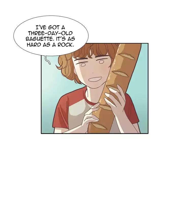 Girl's World Chapter 83 page 6 - Chapter 83: Bygones (Part 2)