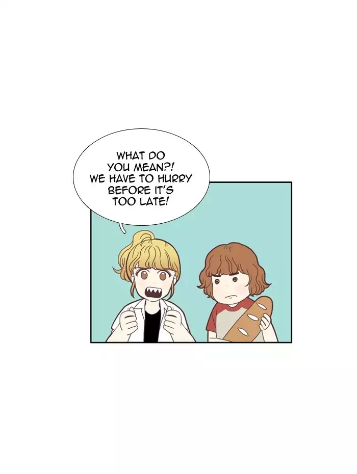 Girl's World Chapter 83 page 9 - Chapter 83: Bygones (Part 2)
