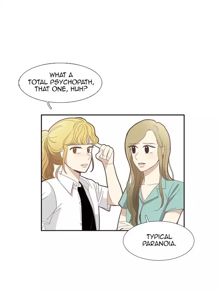 Girl's World Chapter 84 page 10 - Chapter 84: A Fresh Start