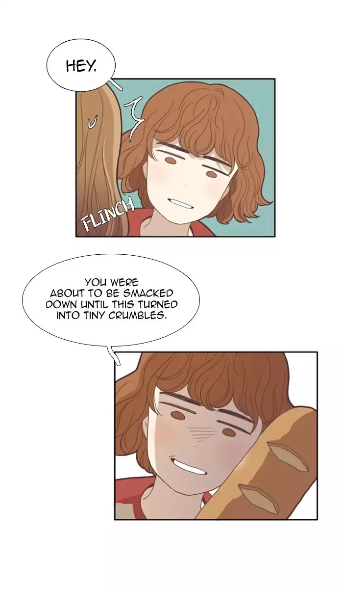 Girl's World Chapter 84 page 12 - Chapter 84: A Fresh Start