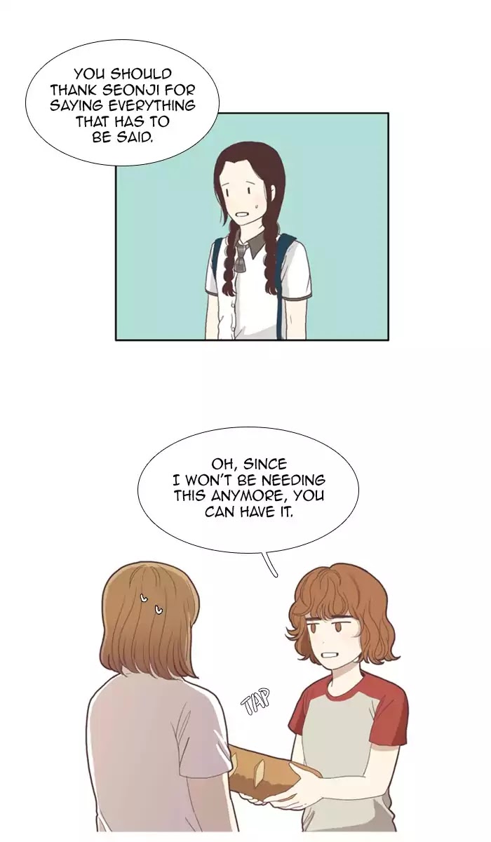 Girl's World Chapter 84 page 13 - Chapter 84: A Fresh Start