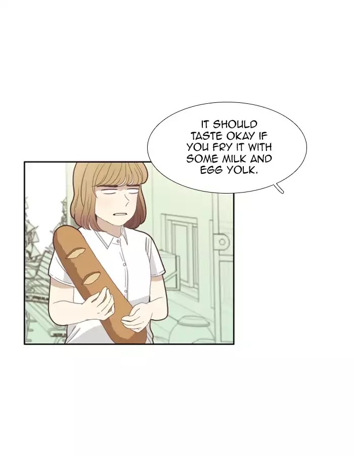 Girl's World Chapter 84 page 14 - Chapter 84: A Fresh Start
