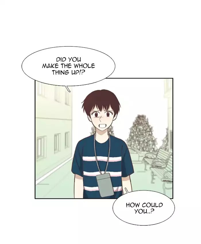 Girl's World Chapter 84 page 18 - Chapter 84: A Fresh Start