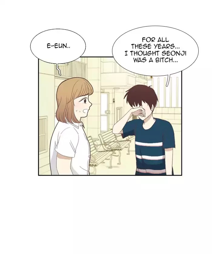 Girl's World Chapter 84 page 19 - Chapter 84: A Fresh Start