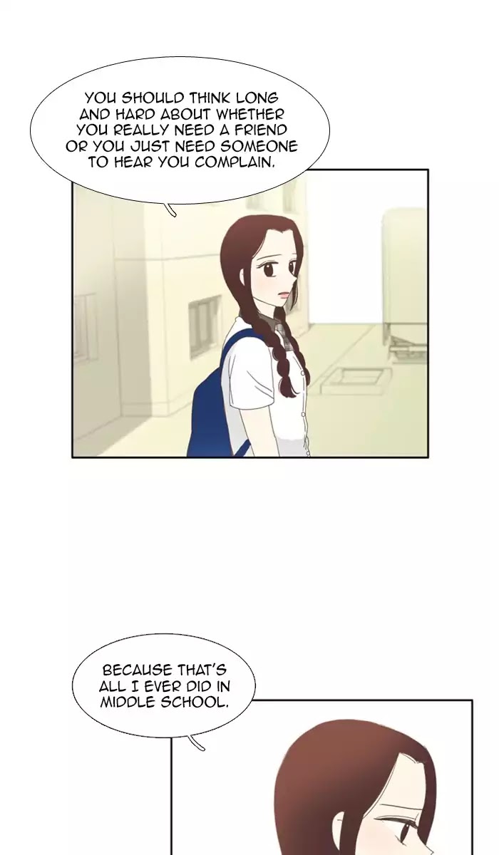 Girl's World Chapter 84 page 2 - Chapter 84: A Fresh Start