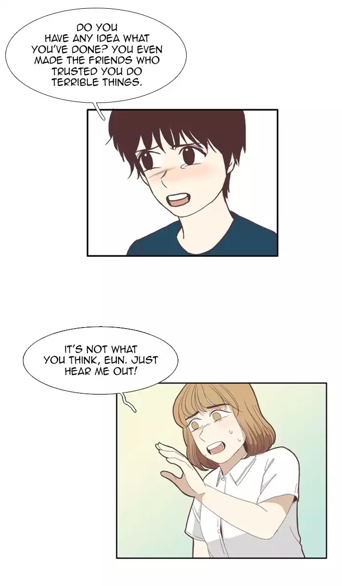 Girl's World Chapter 84 page 20 - Chapter 84: A Fresh Start