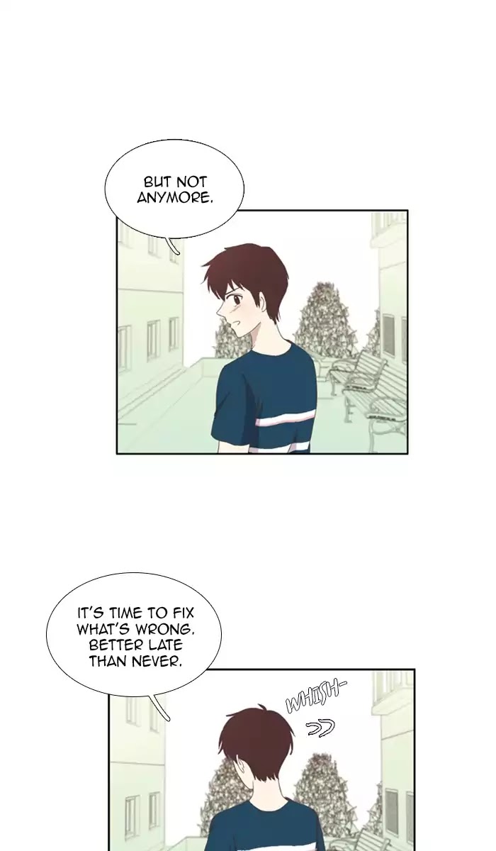 Girl's World Chapter 84 page 21 - Chapter 84: A Fresh Start