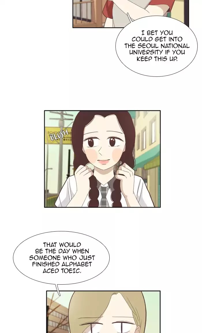 Girl's World Chapter 84 page 25 - Chapter 84: A Fresh Start