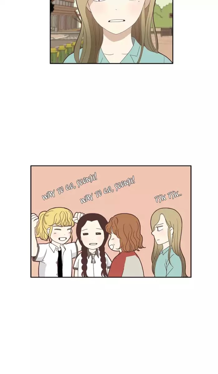 Girl's World Chapter 84 page 26 - Chapter 84: A Fresh Start