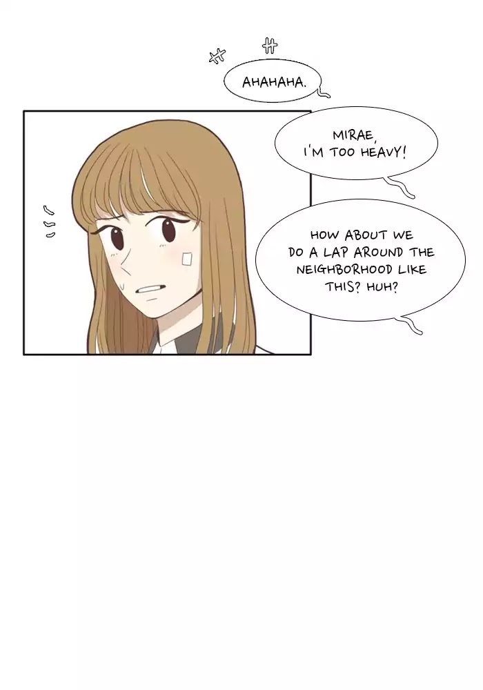 Girl's World Chapter 84 page 28 - Chapter 84: A Fresh Start