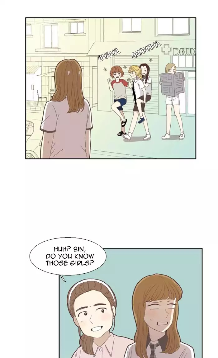 Girl's World Chapter 84 page 29 - Chapter 84: A Fresh Start