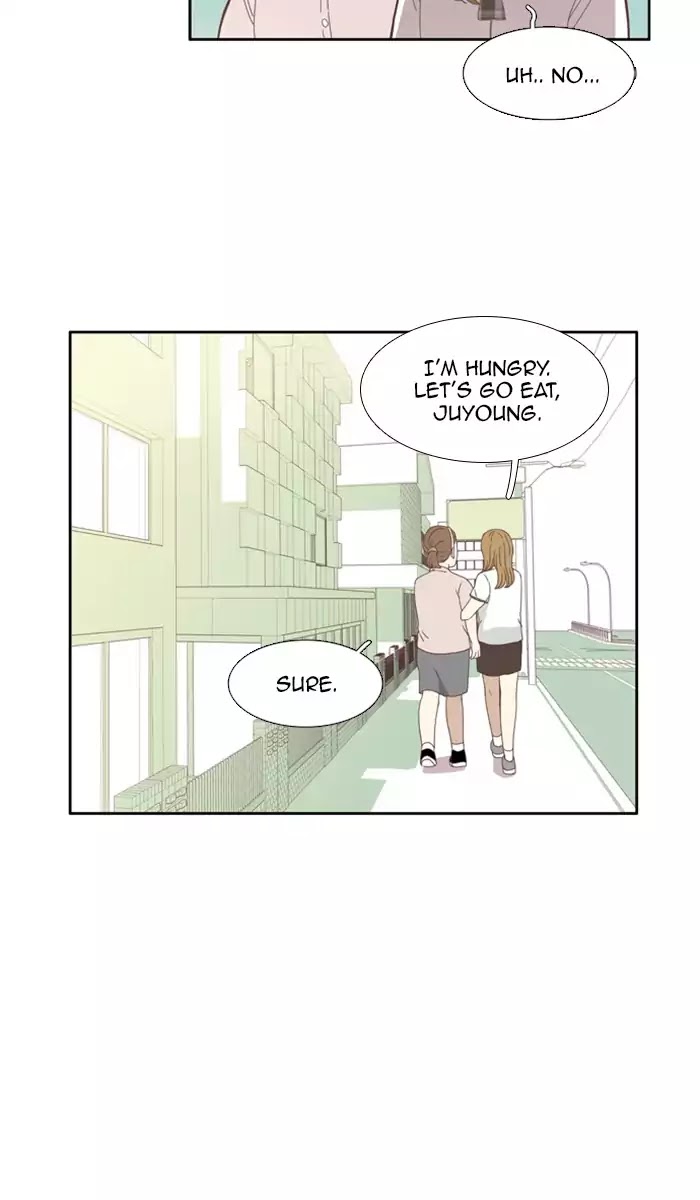 Girl's World Chapter 84 page 30 - Chapter 84: A Fresh Start