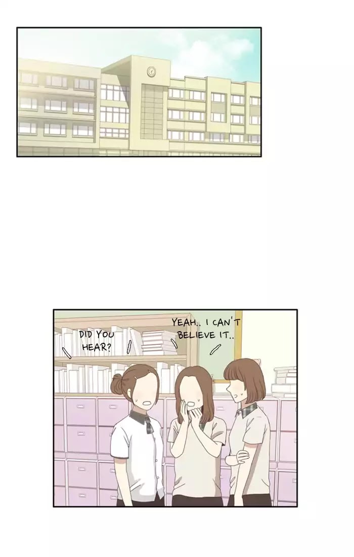 Girl's World Chapter 84 page 32 - Chapter 84: A Fresh Start
