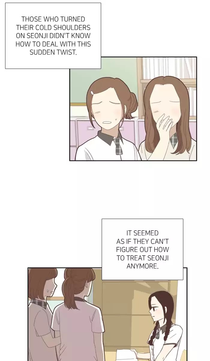 Girl's World Chapter 84 page 33 - Chapter 84: A Fresh Start