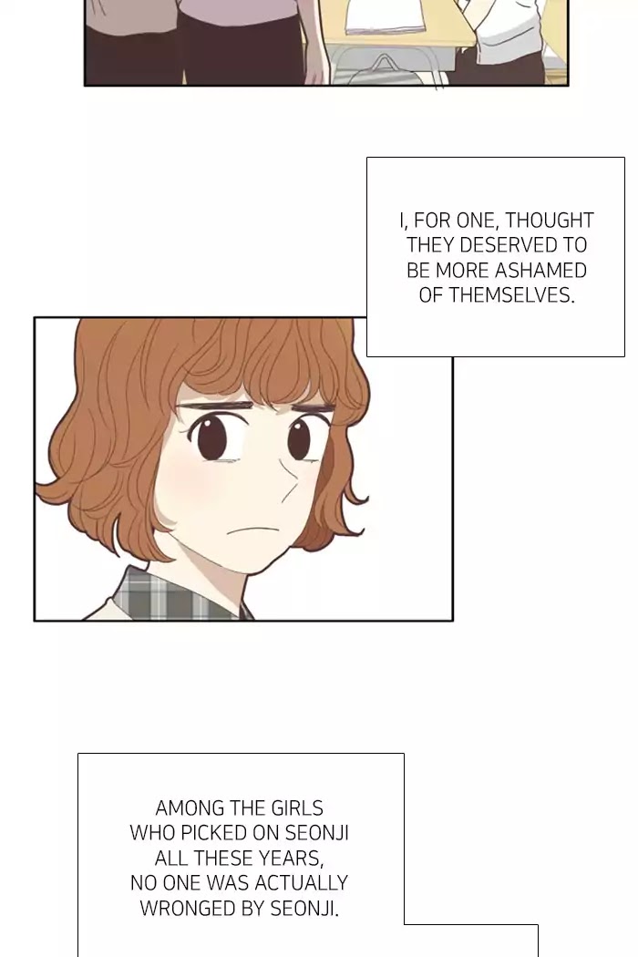 Girl's World Chapter 84 page 34 - Chapter 84: A Fresh Start