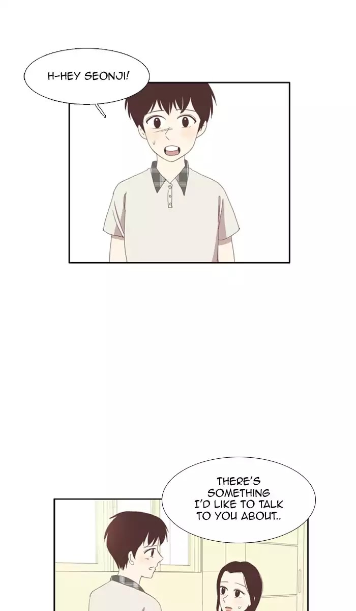 Girl's World Chapter 84 page 37 - Chapter 84: A Fresh Start