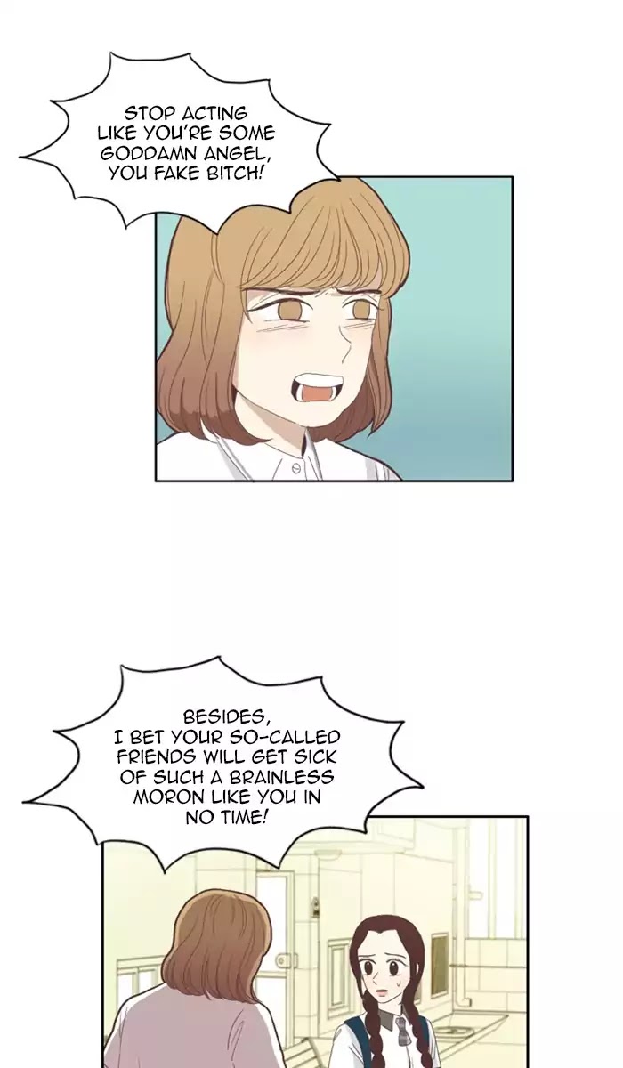 Girl's World Chapter 84 page 5 - Chapter 84: A Fresh Start