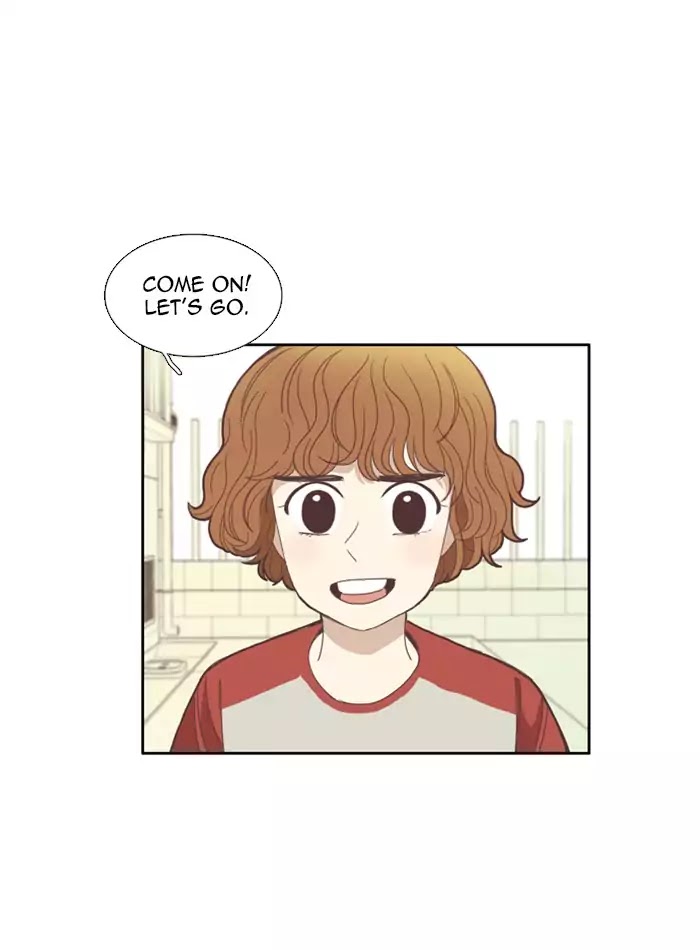 Girl's World Chapter 84 page 8 - Chapter 84: A Fresh Start