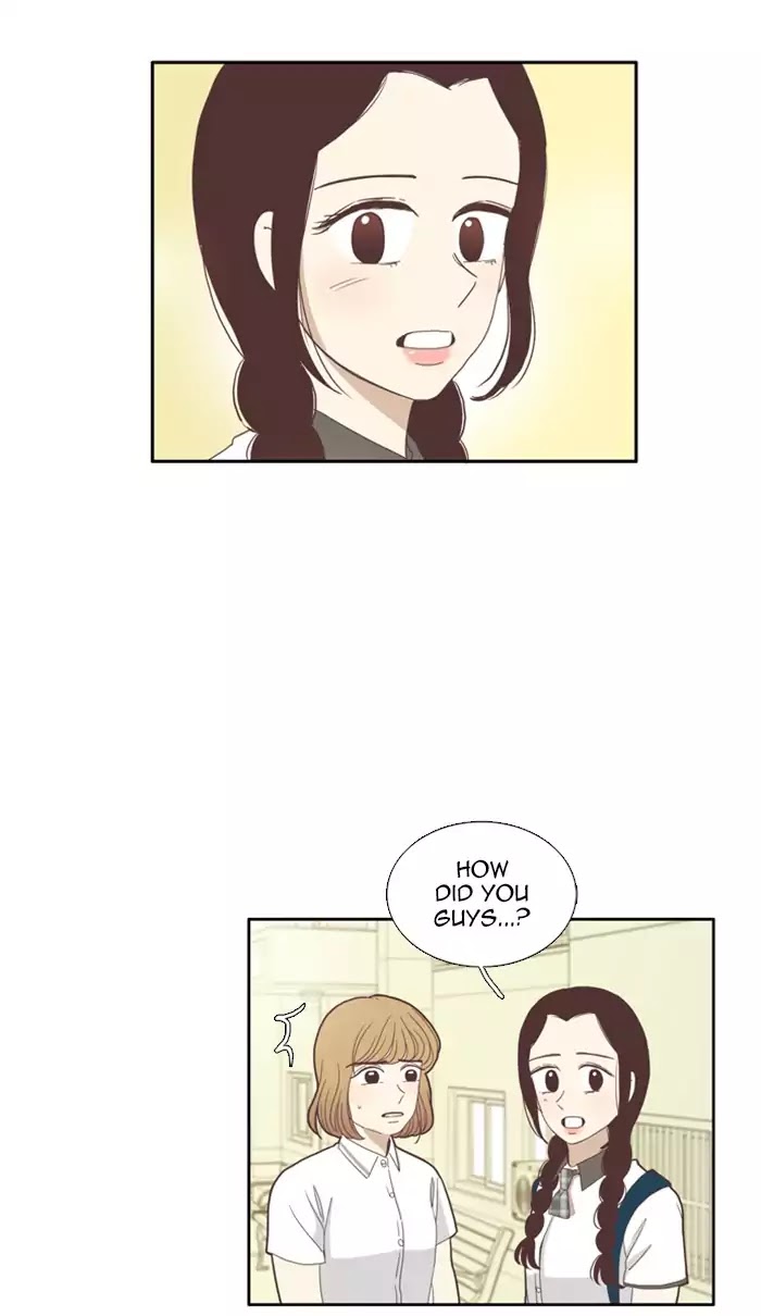 Girl's World Chapter 84 page 9 - Chapter 84: A Fresh Start
