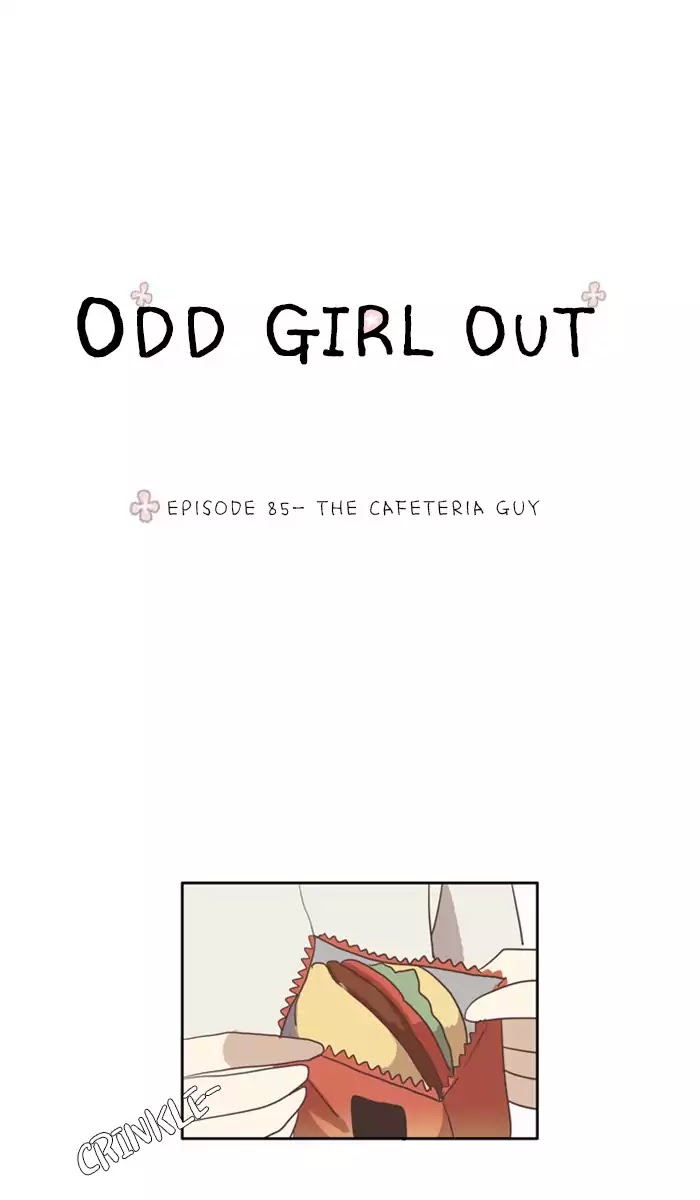 Girl's World Chapter 85 page 1 - Chapter 85: The Cafeteria Guy