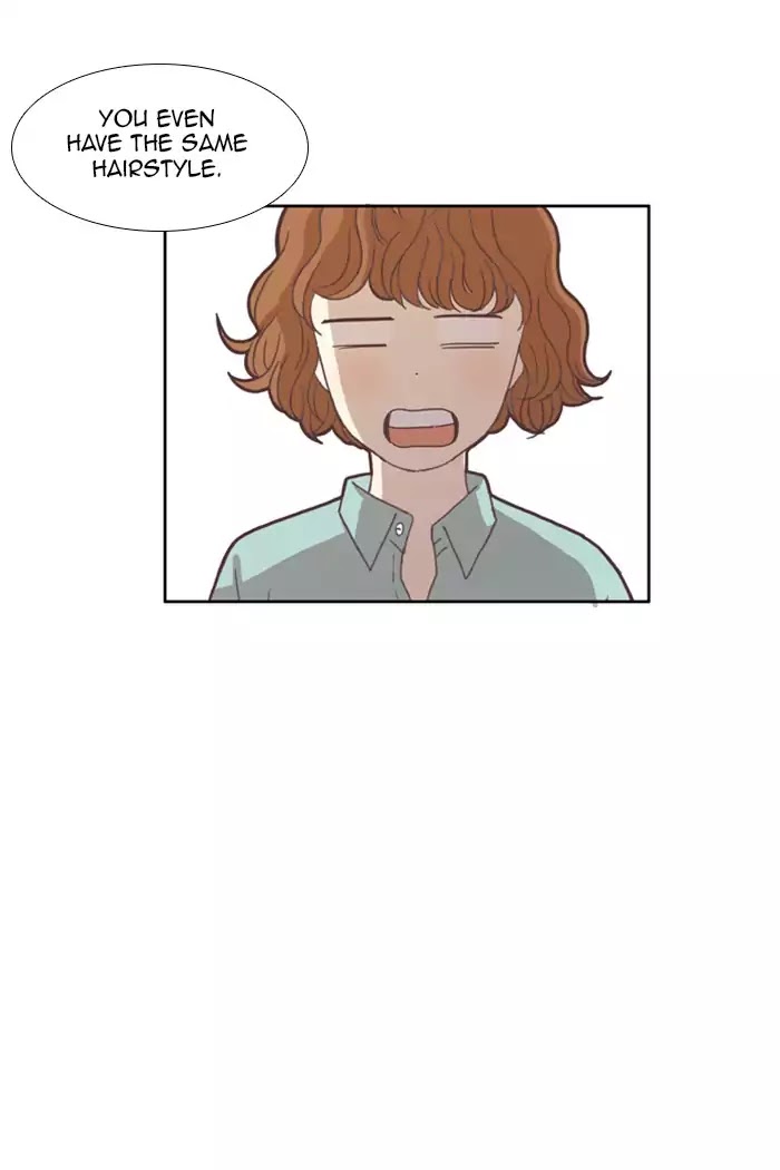 Girl's World Chapter 85 page 14 - Chapter 85: The Cafeteria Guy