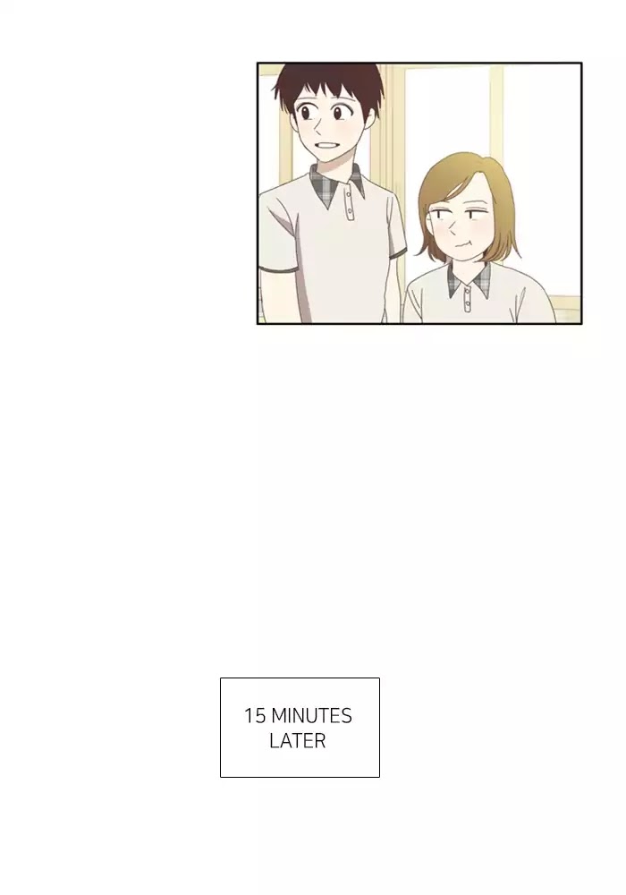 Girl's World Chapter 85 page 29 - Chapter 85: The Cafeteria Guy
