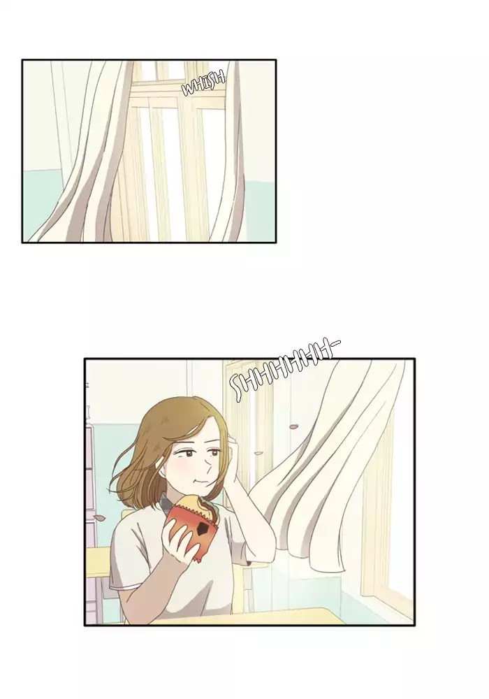 Girl's World Chapter 85 page 3 - Chapter 85: The Cafeteria Guy