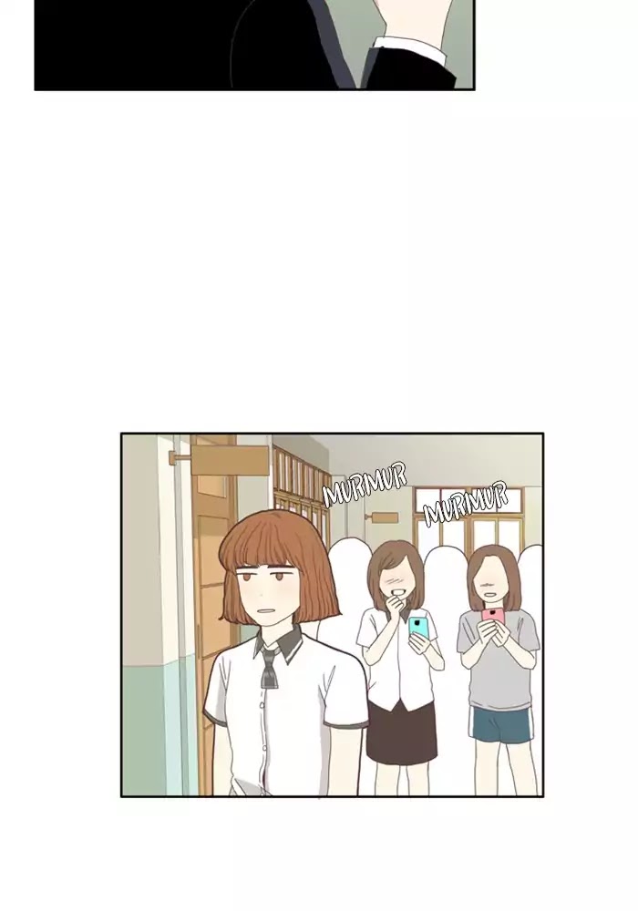 Girl's World Chapter 86 page 16 - Chapter 86: The Cafeteria Guy (Part 2)
