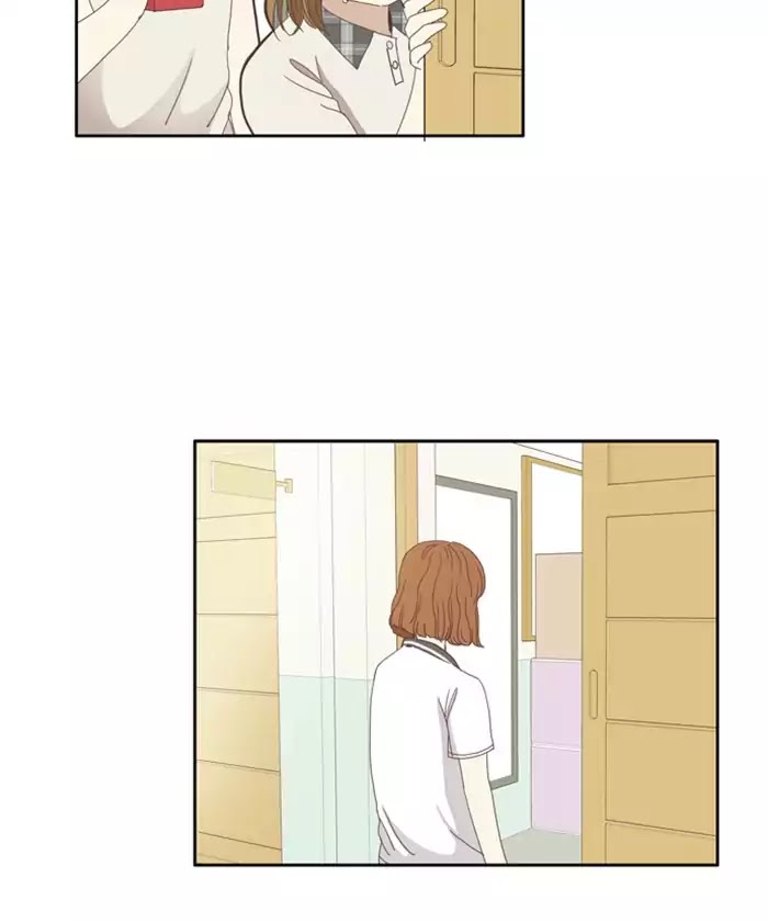 Girl's World Chapter 86 page 19 - Chapter 86: The Cafeteria Guy (Part 2)