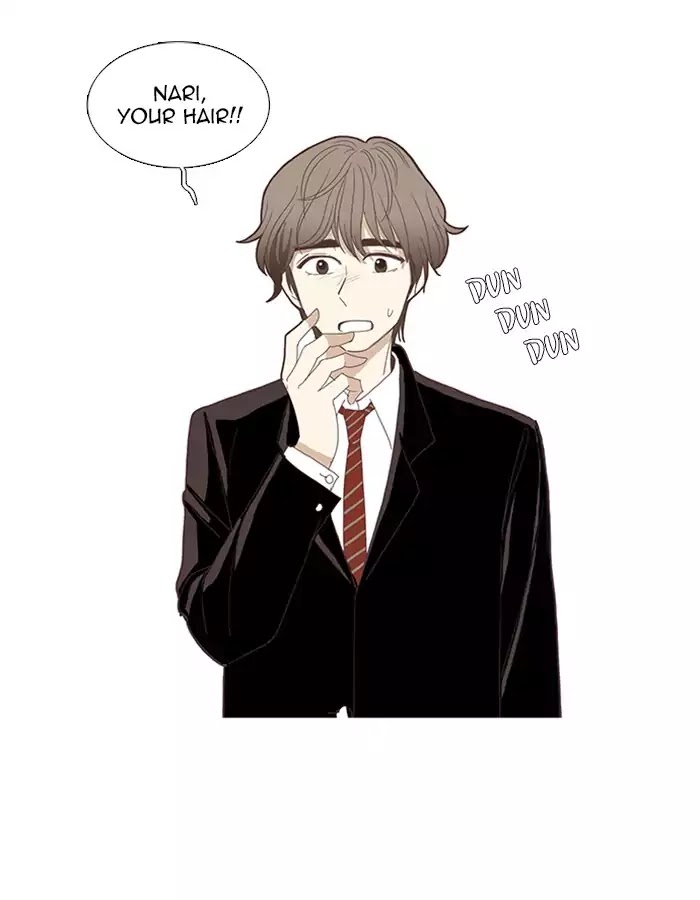 Girl's World Chapter 86 page 2 - Chapter 86: The Cafeteria Guy (Part 2)