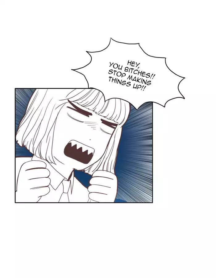 Girl's World Chapter 86 page 26 - Chapter 86: The Cafeteria Guy (Part 2)