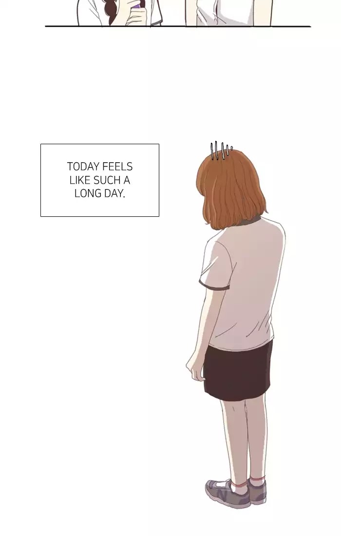 Girl's World Chapter 86 page 30 - Chapter 86: The Cafeteria Guy (Part 2)