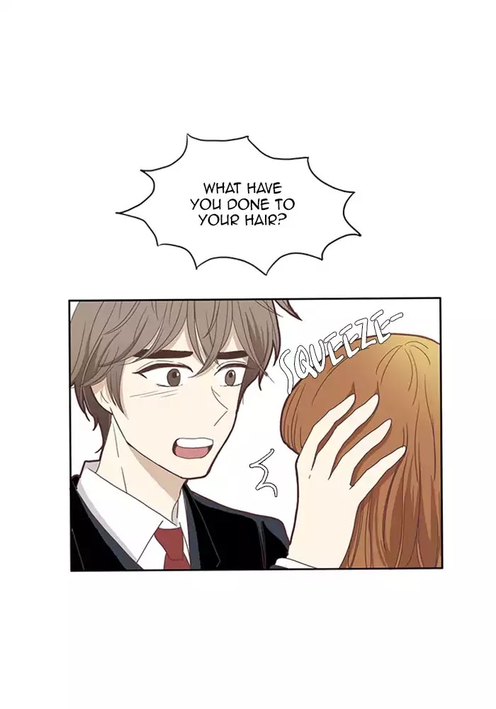Girl's World Chapter 86 page 4 - Chapter 86: The Cafeteria Guy (Part 2)
