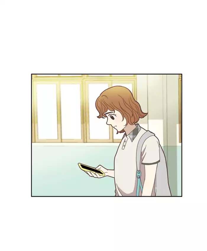 Girl's World Chapter 86 page 44 - Chapter 86: The Cafeteria Guy (Part 2)