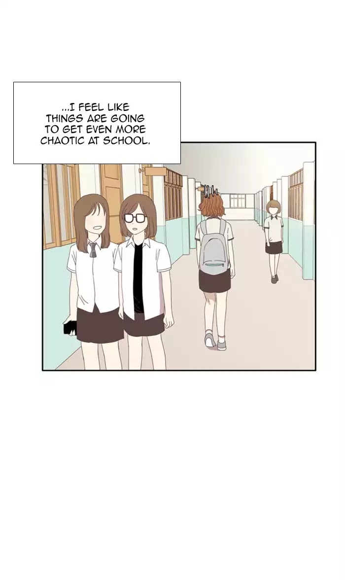 Girl's World Chapter 86 page 46 - Chapter 86: The Cafeteria Guy (Part 2)