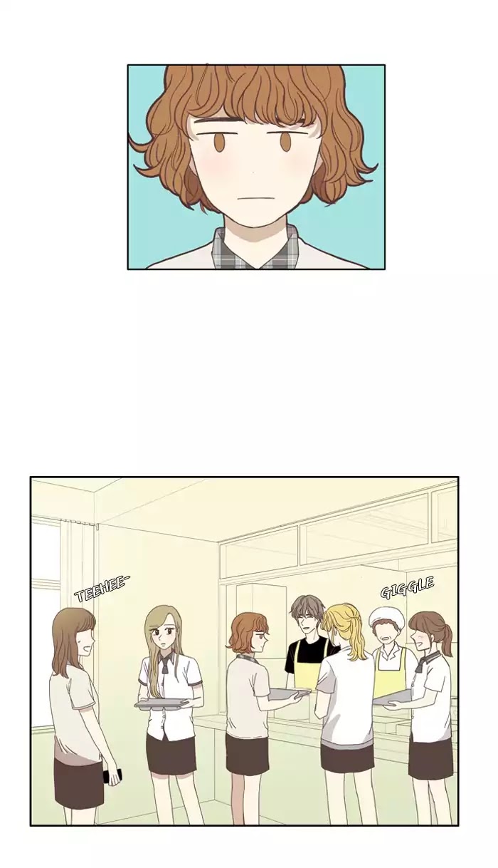 Girl's World Chapter 87 page 2 - Chapter 87: The Cafeteria Guy (Part 3)