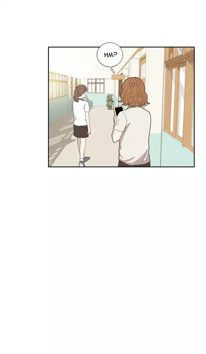 Girl's World Chapter 87 page 9 - Chapter 87: The Cafeteria Guy (Part 3)