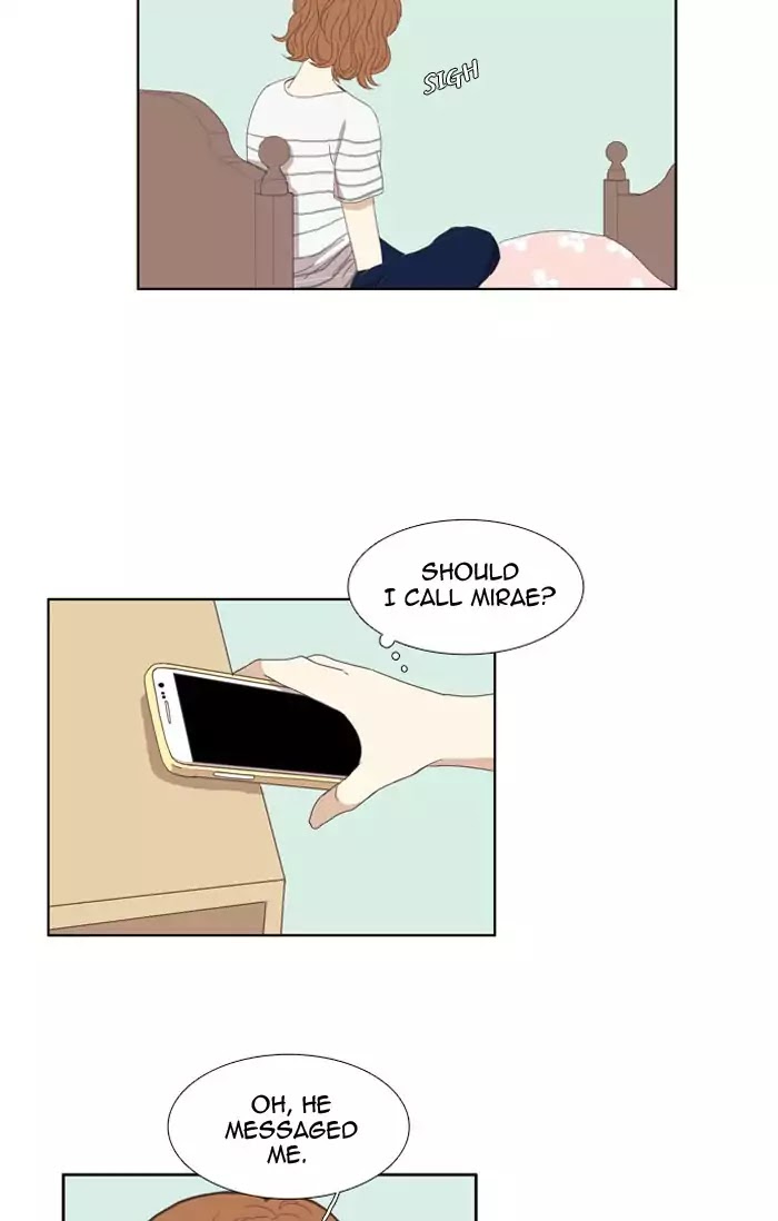 Girl's World Chapter 88 page 10 - Chapter 88: The Two Sides Of Love