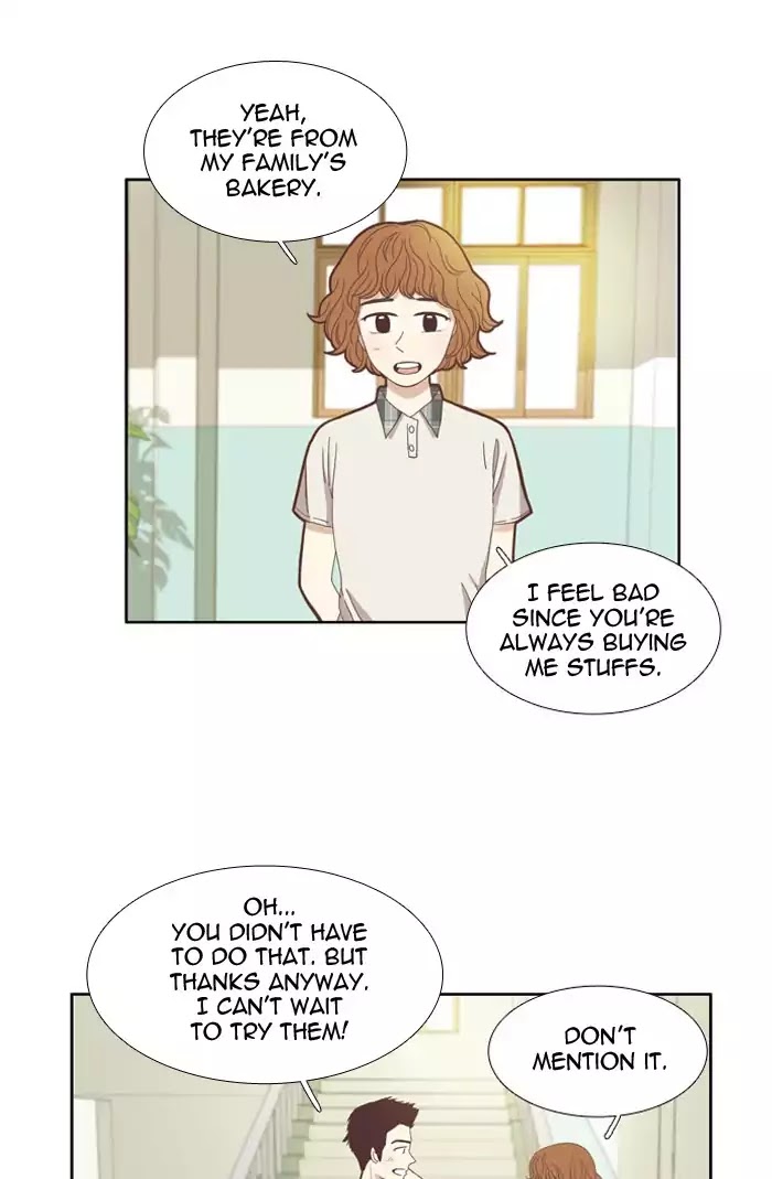 Girl's World Chapter 88 page 15 - Chapter 88: The Two Sides Of Love