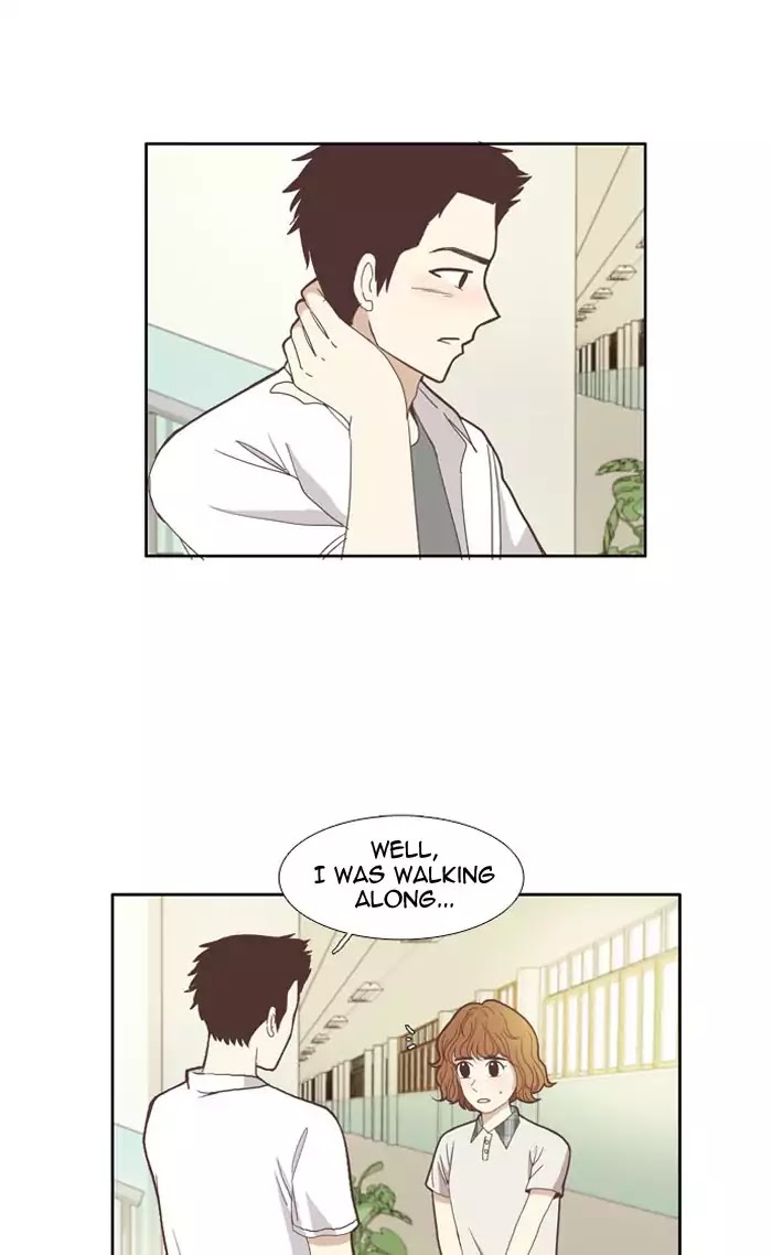 Girl's World Chapter 88 page 19 - Chapter 88: The Two Sides Of Love